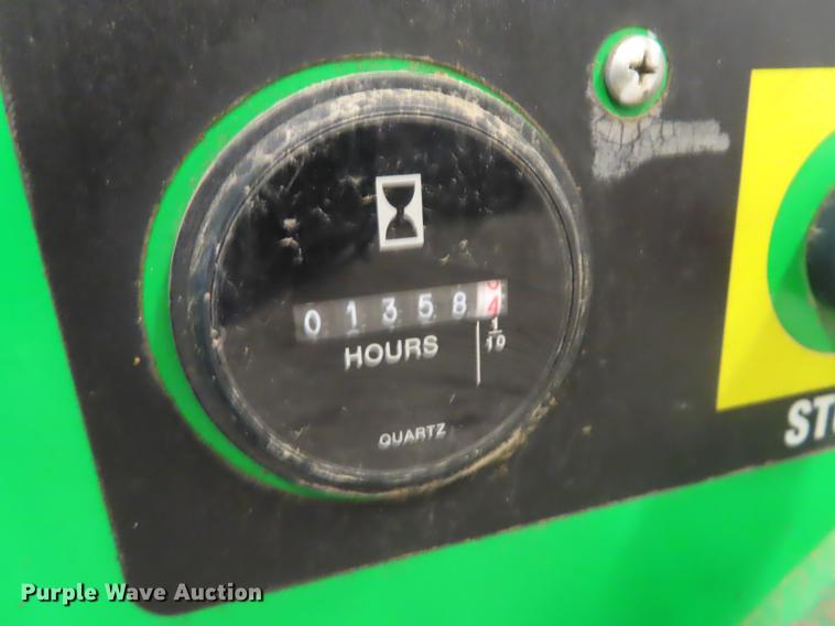 image for item DN9159 2010 Genie GS-2668RT scissor lift