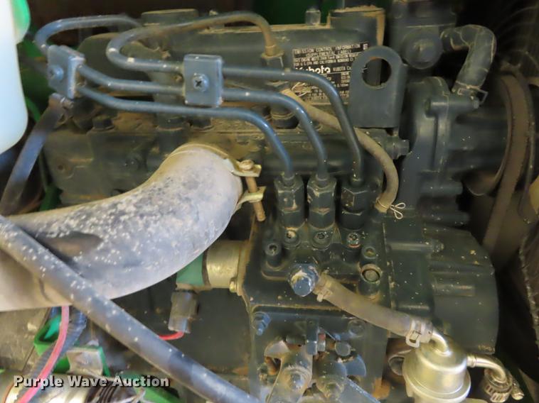 image for item DN9159 2010 Genie GS-2668RT scissor lift