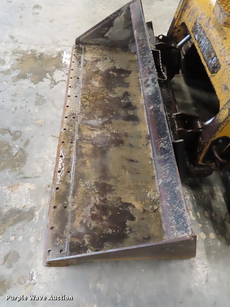 image for item DN9160 2008 Caterpillar 297C skid steer