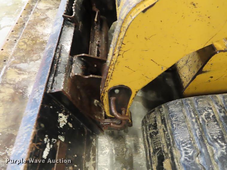 image for item DN9160 2008 Caterpillar 297C skid steer