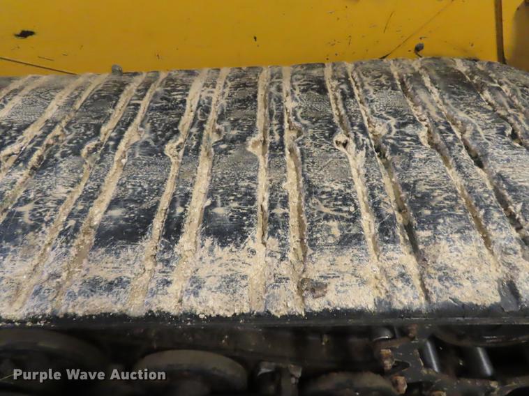 image for item DN9160 2008 Caterpillar 297C skid steer