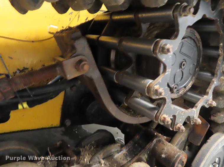 image for item DN9160 2008 Caterpillar 297C skid steer