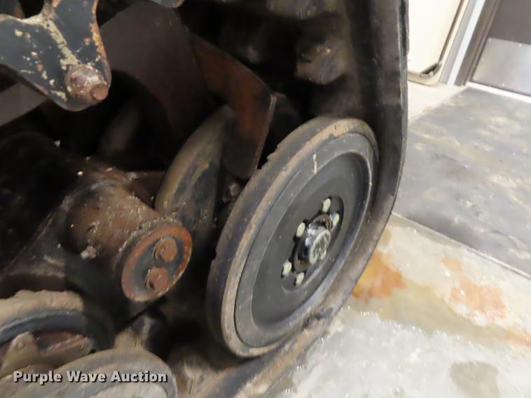 image for item DN9160 2008 Caterpillar 297C skid steer