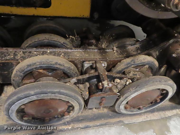 image for item DN9160 2008 Caterpillar 297C skid steer