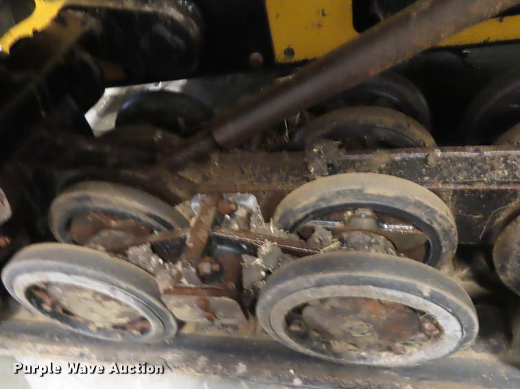 image for item DN9160 2008 Caterpillar 297C skid steer