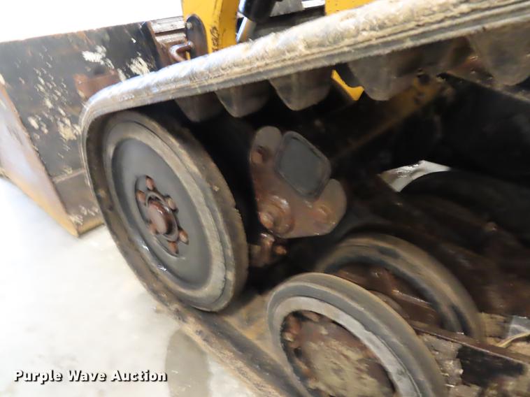 image for item DN9160 2008 Caterpillar 297C skid steer