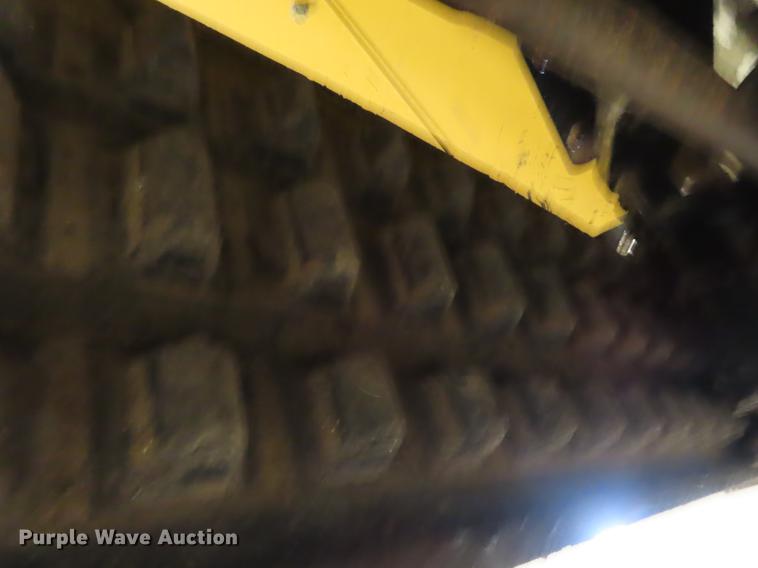 image for item DN9160 2008 Caterpillar 297C skid steer