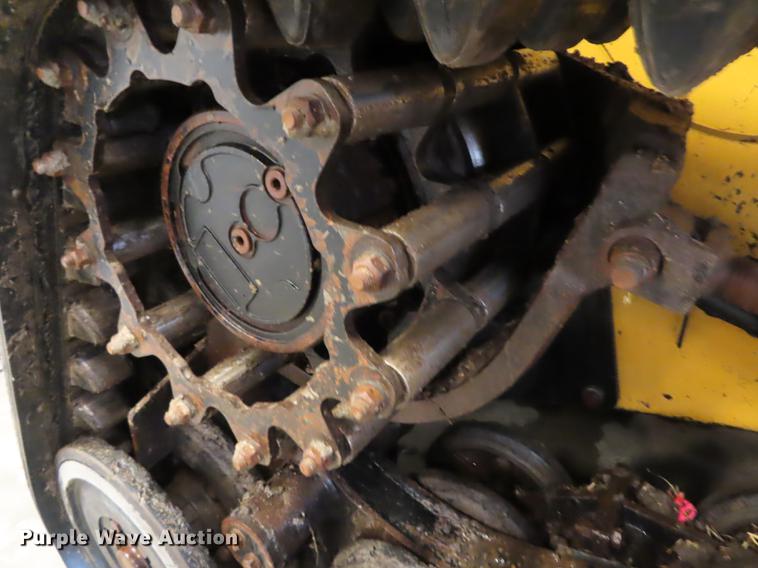 image for item DN9160 2008 Caterpillar 297C skid steer