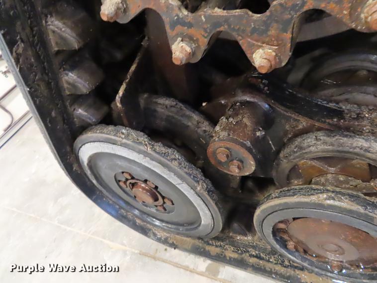 image for item DN9160 2008 Caterpillar 297C skid steer