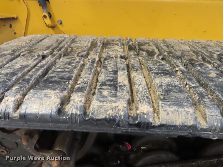 image for item DN9160 2008 Caterpillar 297C skid steer