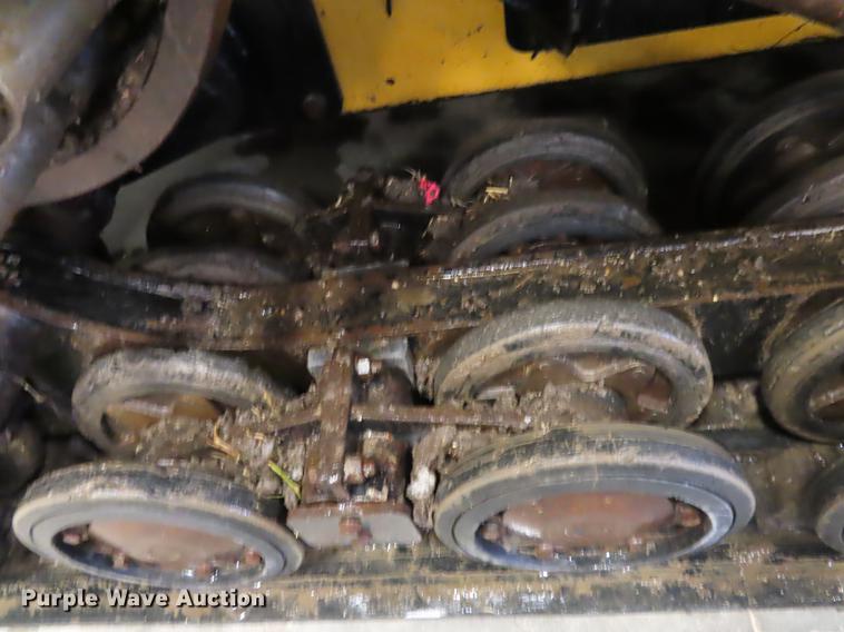 image for item DN9160 2008 Caterpillar 297C skid steer