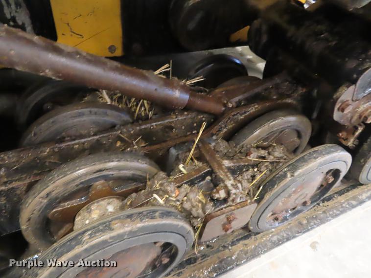 image for item DN9160 2008 Caterpillar 297C skid steer