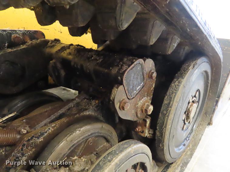 image for item DN9160 2008 Caterpillar 297C skid steer