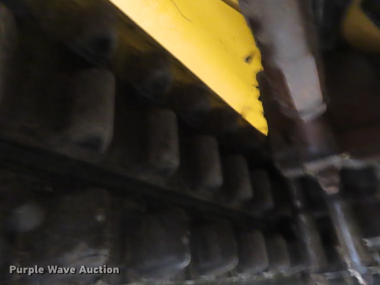 image for item DN9160 2008 Caterpillar 297C skid steer