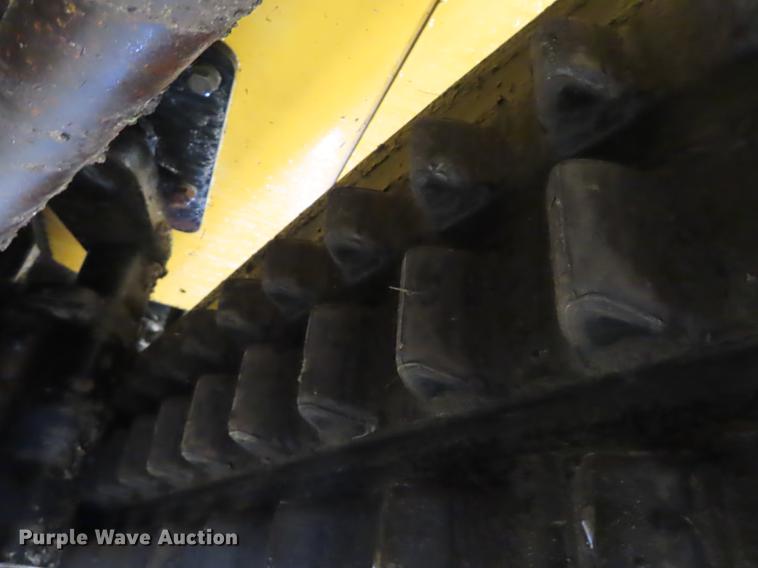 image for item DN9160 2008 Caterpillar 297C skid steer