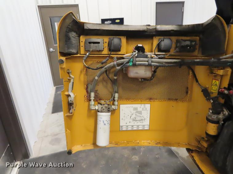 image for item DN9160 2008 Caterpillar 297C skid steer
