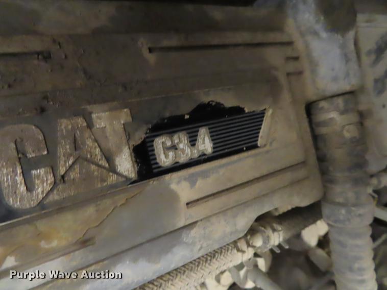 image for item DN9160 2008 Caterpillar 297C skid steer