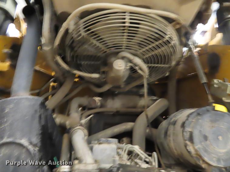 image for item DN9160 2008 Caterpillar 297C skid steer