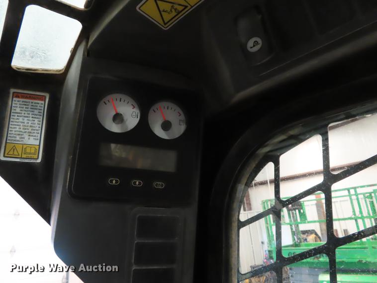 image for item DN9160 2008 Caterpillar 297C skid steer
