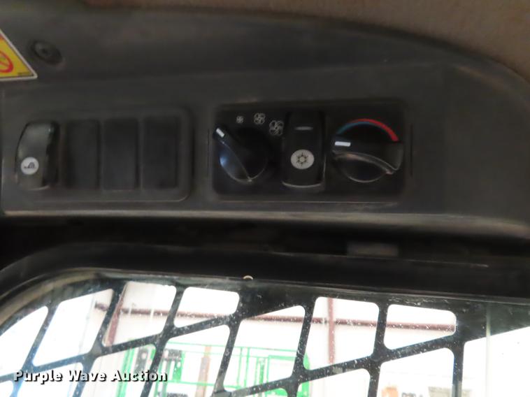 image for item DN9160 2008 Caterpillar 297C skid steer