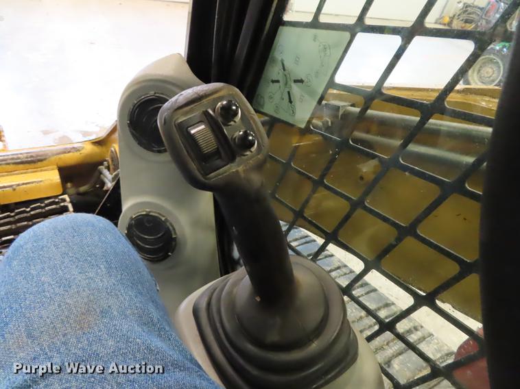 image for item DN9160 2008 Caterpillar 297C skid steer