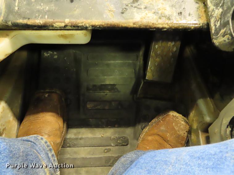 image for item DN9160 2008 Caterpillar 297C skid steer