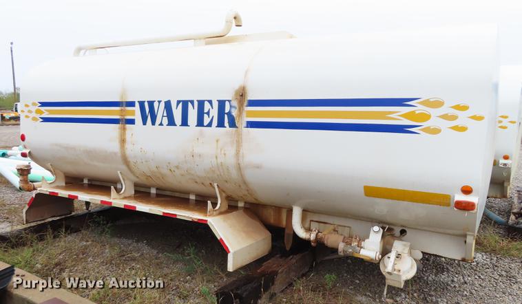 image for item DN9192 Tank bed