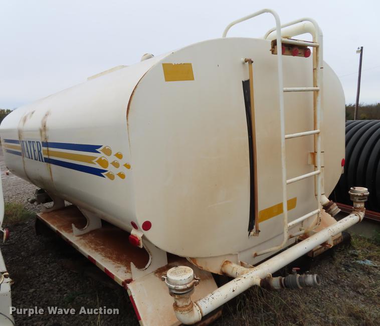 image for item DN9192 Tank bed