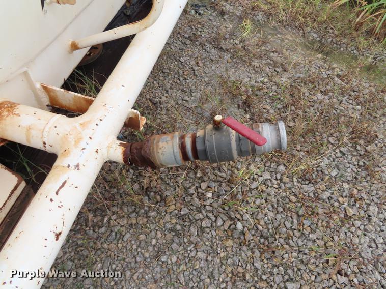 image for item DN9192 Tank bed