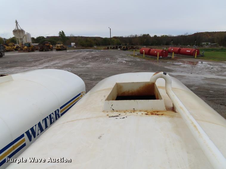 image for item DN9192 Tank bed