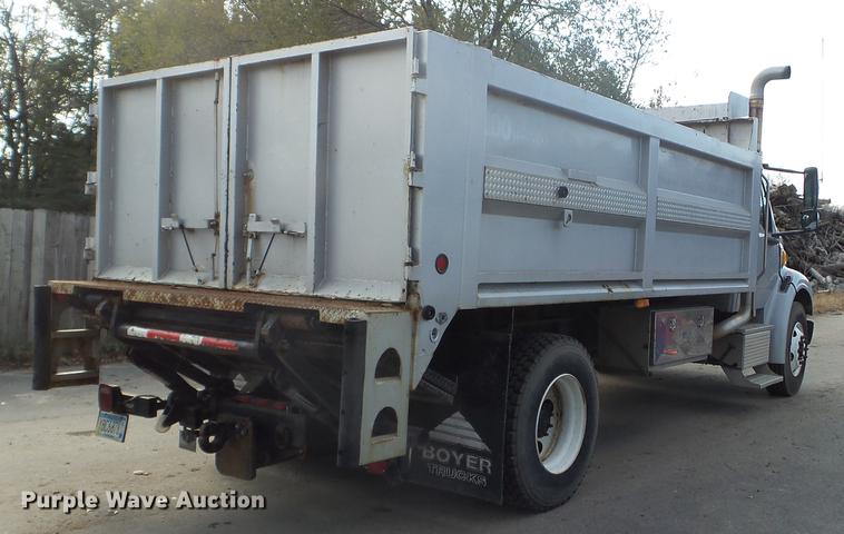 image for item DX9661 2007 Sterling Aceterra truck