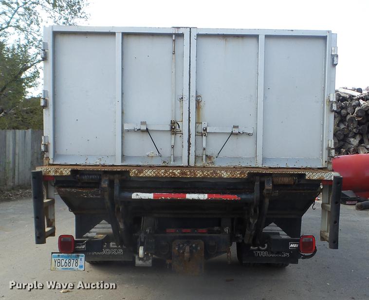 image for item DX9661 2007 Sterling Aceterra truck