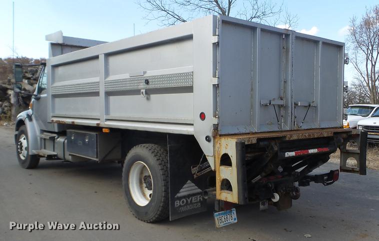 image for item DX9661 2007 Sterling Aceterra truck