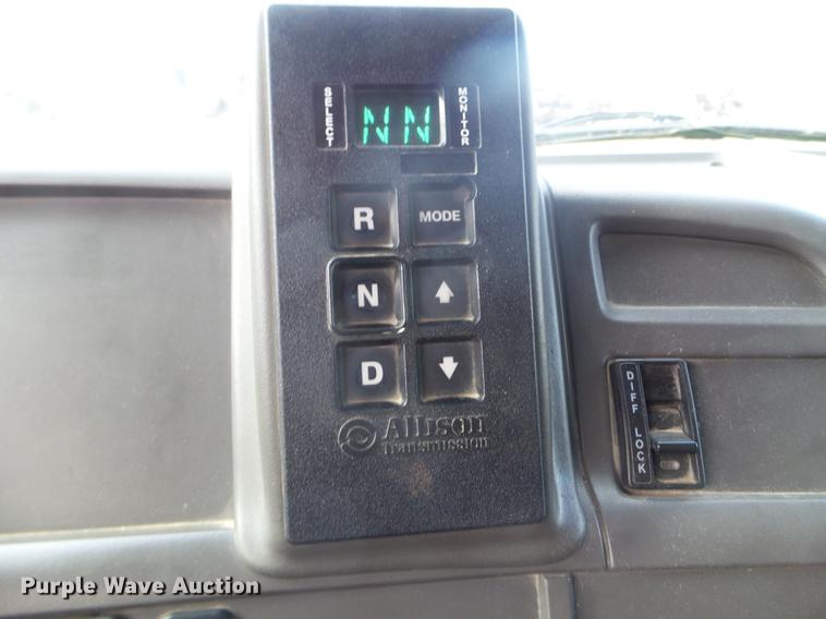 image for item DX9661 2007 Sterling Aceterra truck