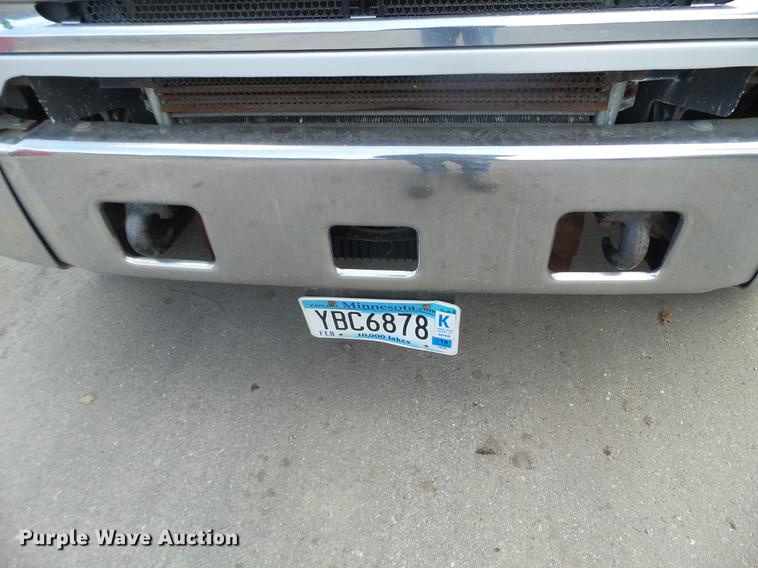 image for item DX9661 2007 Sterling Aceterra truck