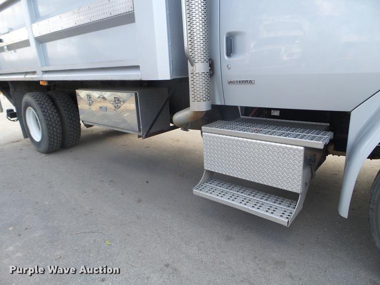 image for item DX9661 2007 Sterling Aceterra truck