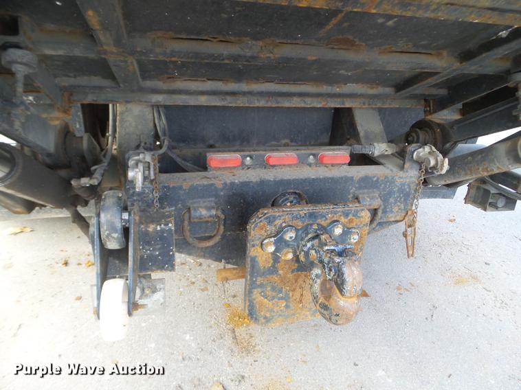 image for item DX9661 2007 Sterling Aceterra truck