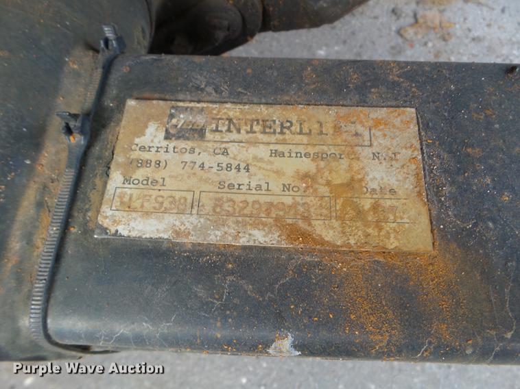 image for item DX9661 2007 Sterling Aceterra truck