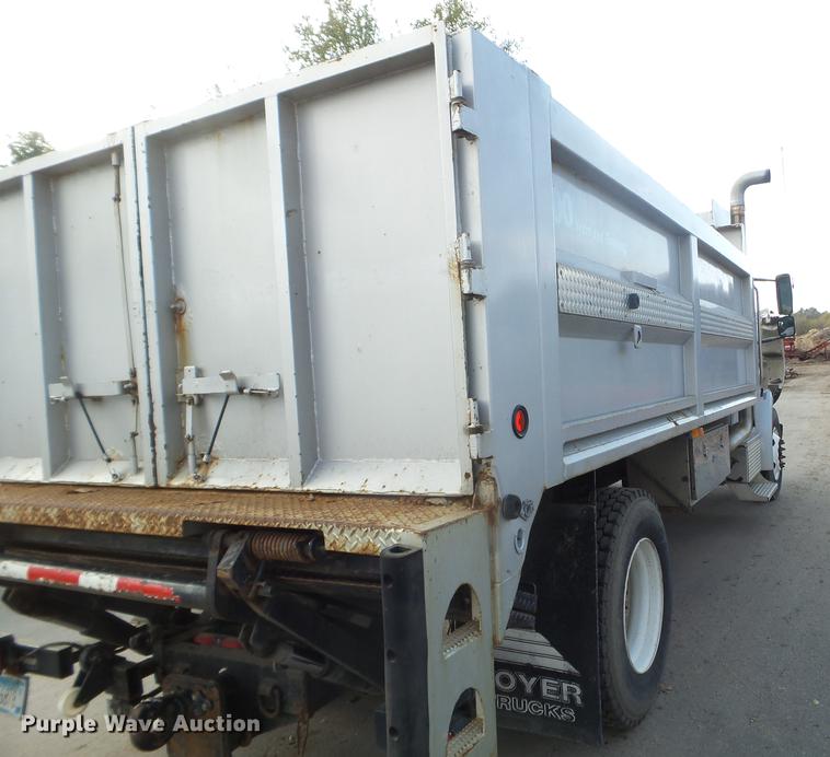 image for item DX9661 2007 Sterling Aceterra truck