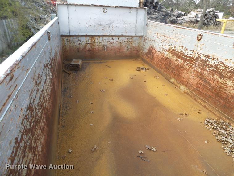 image for item DX9661 2007 Sterling Aceterra truck