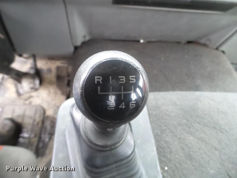 image for item DX9707 1993 Volvo FE box truck