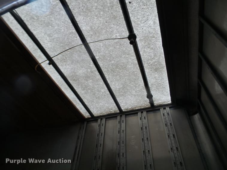 image for item DX9707 1993 Volvo FE box truck