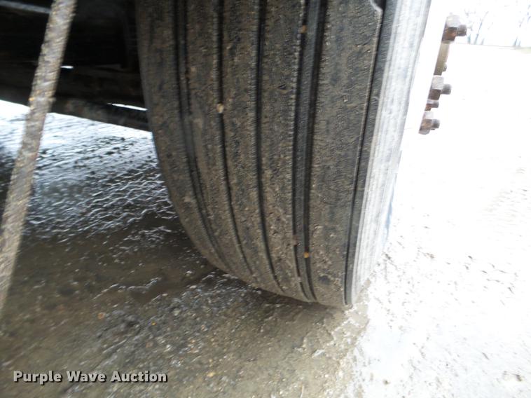 image for item DX9707 1993 Volvo FE box truck