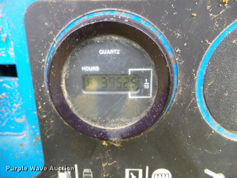 image for item DX9708 2000 Genie GS-3268 scissor lift