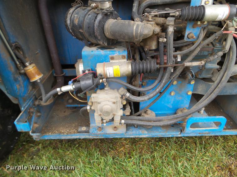 image for item DX9708 2000 Genie GS-3268 scissor lift