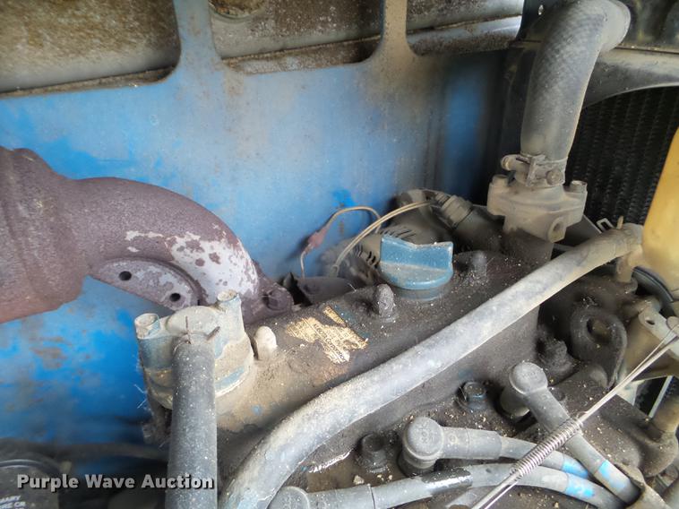 image for item DX9708 2000 Genie GS-3268 scissor lift