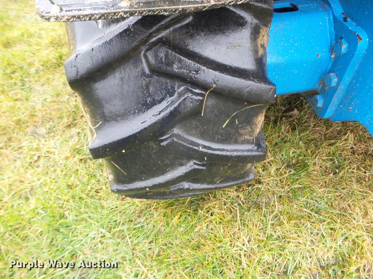 image for item DX9708 2000 Genie GS-3268 scissor lift