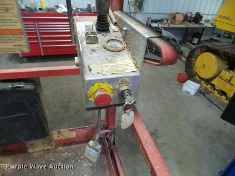 image for item DX9709 Skyjack SJIII 3219 scissor lift