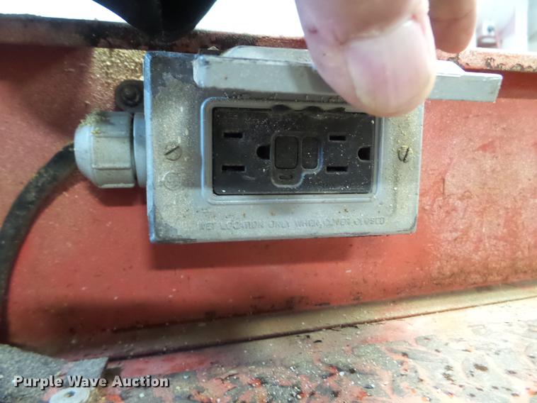 image for item DX9709 Skyjack SJIII 3219 scissor lift