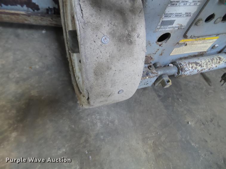 image for item DX9709 Skyjack SJIII 3219 scissor lift